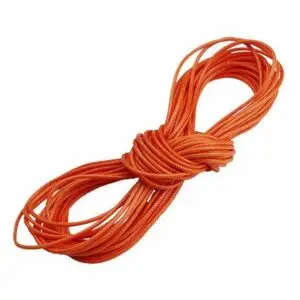 Orange String