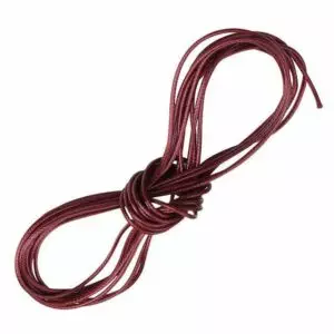 Wine Red String
